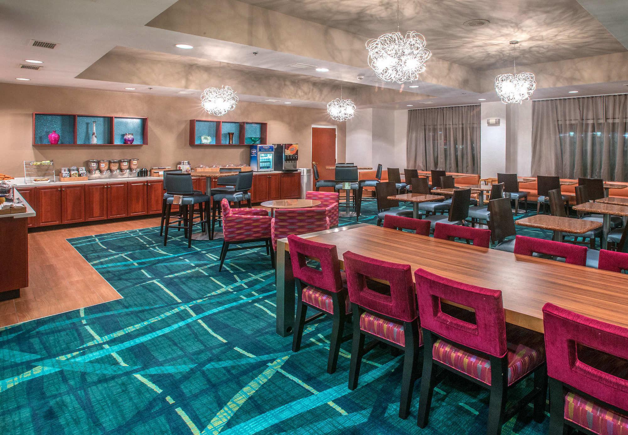 Springhill Suites By Marriott Orlando North-Сэнфорд Экстерьер фото
