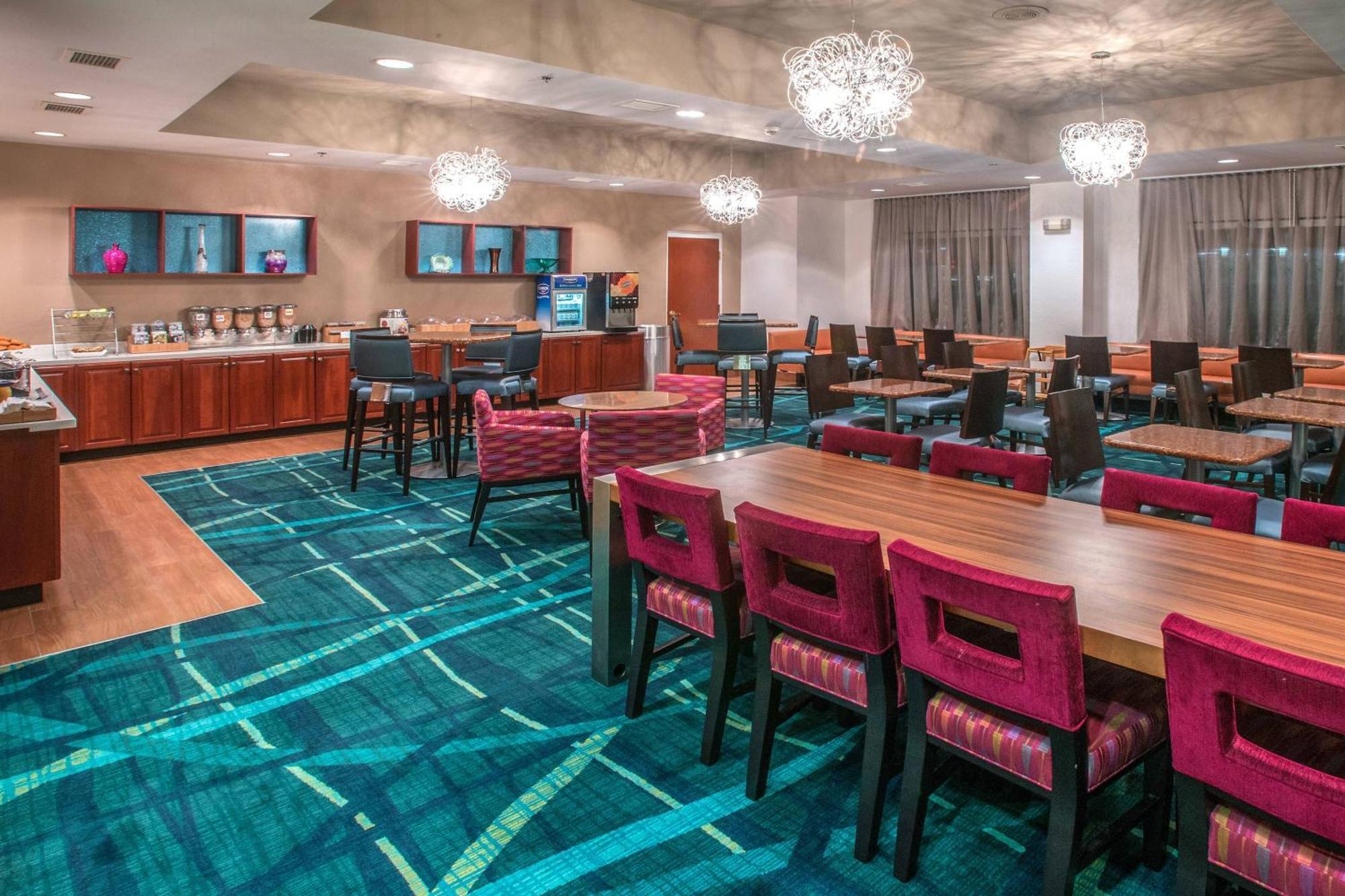 Springhill Suites By Marriott Orlando North-Сэнфорд Экстерьер фото