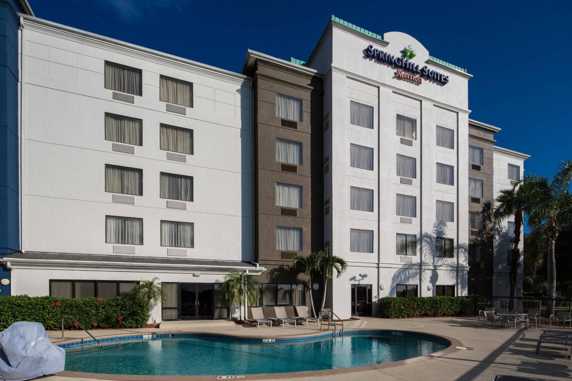 Springhill Suites By Marriott Orlando North-Сэнфорд Экстерьер фото