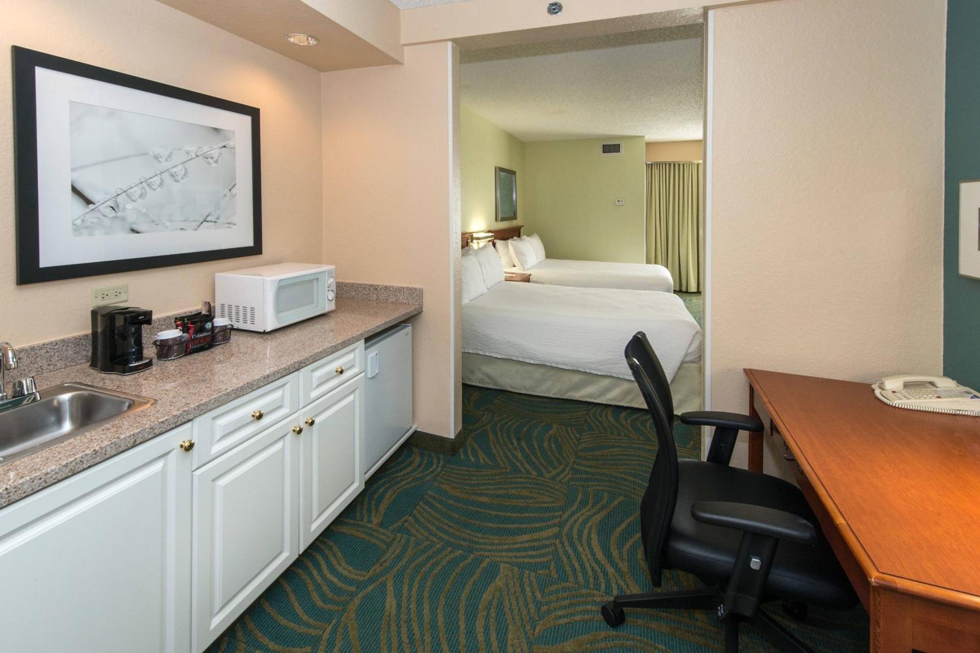 Springhill Suites By Marriott Orlando North-Сэнфорд Экстерьер фото