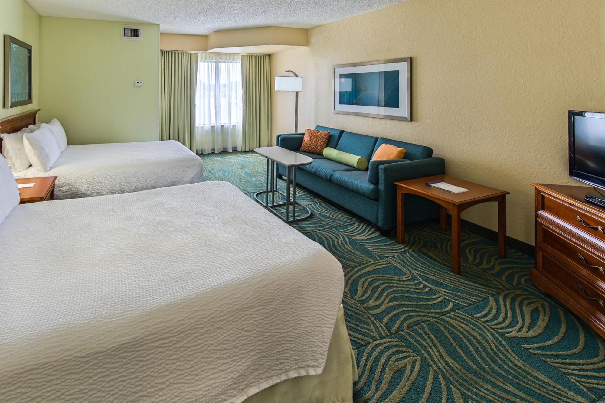 Springhill Suites By Marriott Orlando North-Сэнфорд Экстерьер фото