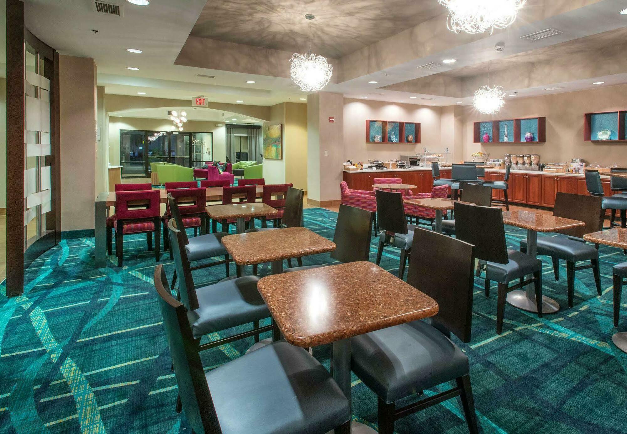 Springhill Suites By Marriott Orlando North-Сэнфорд Экстерьер фото